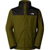 THE NORTH FACE M EVOLVE II TRICLIMATE JACKET Giacca Outdoor Uomo