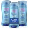 Secret Outlast Xtend Antiperspirant & Deodorant Invisible Solid, Completely Clean 2.6 Oz by Secret
