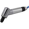 Ryanong Air Tools Mini Air Polisher,Smerigliatrice a vento di taglio del gomito,Levigatrice pneumatica regolabile a 45 °