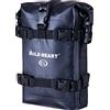WILD HEART Borsa Asciutta per Moto Crash Bar Bags per Moto Usata come Bagaglio Sedile Posteriore Rack Sella Posteriore Fender Pouch Dirt Bike Gear Borsa laterale per Attrezzi Pack