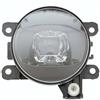 PROPOSTEONLINE Fanale Fendinebbia realizzato per Renault CLIO RS da anno 2015 lato passeggero a LED 261507170R