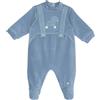 Chicco, Tutina Neonato e Neonata in Calda e Morbida Ciniglia, con Comoda Apertura, Ideale per l'inverno, Abbigliamento Bambino e Bambina 0-24 Mesi, Designed in Italy