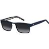 TOMMY HILFIGER Occhiali da Sole TOMMY HILFIGER TH 1974/S FLL MATTE BLUE 57/19/140 Uomo