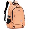 BAGROUPS Zaino da Viaggio Easyjet 45x36x20 Bagaglio a Mano Zaino Lavoro Università Carry on Luggage Borsa porta pc 15,6 Donna Uomo Travel Bag per Sport, Scuola, Viaggi e Tempo Libero