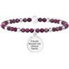 KIDULT - Bracciale Donna - Friends Become Our Chosen Family | Amici - 732232