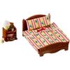 Sylvanian Families Letto con Comodino