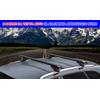 MENABO Barre Portatutto Auto-Portapacchi- Portabagagli - compatibili con GLC dal 2015