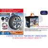 MICHELIN CATENE DA NEVE AUTO - Catene Neve MICHELIN Easy Grip Evolution Cerchio 215/75-16