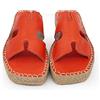 Bonateks Frrbtrlk100181, Cuneo Sandalo Donna, Rosso, 36 EU