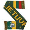 Lietuva Lituania calcio sciarpa a maglia
