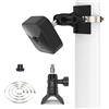 HOLACA Staffa di montaggio universale per videocamera indoor/outdoor Blink XT2, Blink Mini, compatibile con il sistema di sicurezza Blink (nero, 1 pezzo)