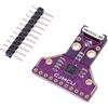 Walfront AS3935 Sensore di Fulmini, Sensore Digitale I2C SPI Lightning Strike Storm Distances Sensor Detector 2.4V -5.5V