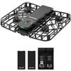 HOVERAir X1 Combo Plus (nero) fotocamera drone (3 batterie) - tracciamento