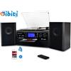 Does not apply Giradischi Bluetooth, per CD, Cassette, Radio AM/FM E Ingresso AUX, Porta USB E
