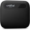 Crucial X6 da 2TB SSD Portatile - Fino a 800MB/s - PC e Mac - Unità a Stato Soli