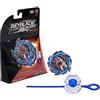 Beyblade Burst Pro Series Kolossal Helios Starter Pack - Maglietta rotante con lanciatore, giocattolo per ragazzi e ragazze a partire da 8 anni