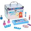 Townley Girl Frozen Set Trucco Bambine Gloss e Smalto con Beauty Case