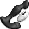 Future of your pleasure Sensual Prostate Vibration Man 13,2 cm x 3,2 cm - Sexytoys Uomo Stimolatore Prostatico Maschile con 10 modalità di vibrazione intensa FOPS A126