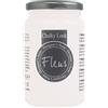 FLEUR DESIGNER'S PAINT | Pittura ad Acqua, Effetto Gesso Naturale, Extra Opaca, Fleur Chalky F01, Colore Titanium White, Made in Italy, Formato da 330 ml