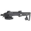 CAA AIRSOFT DIVISION CAA RONI SI1 KIT conversione carabina per serie P226 nero