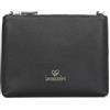 Braccialini Borsa Donna Firmata linea Jinny: Borsa a Tracolla Compatta
