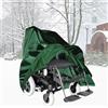 LITEMATIRA Copertura per sedia a rotelle per anziani disabili - Protezione per scooter per disabili, impermeabile 210D, previene la neve (30Lx39Wx39H)