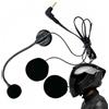 Generico Auricolare Da Casco | Cuffia Per Moto | Auricolari Audio ad Alta Fedeltà per Sistemi Comunicazione Sport Touring Fuoristrada Snowmobile