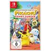 Nintendo Detective Pikachu Returns Standard Nintendo Switch