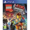 WARNER BROS Lego La Grande Aventure : Le Jeu Video - Playstation 4 [Edizione: Francia]
