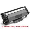 BROTHER Toner nero compatibile con Brother TN-2510XL-PF