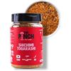 THE PINCH Shichimi Togarashi Condimento giapponese, piccante, 100% naturale e senza sale, facile da usare in Ramen, maiale, salmone, pollo, tofu, funghi e tempura. Con Pepe Di Sichuan. 250g.