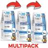 Forza10 KIT 3x Forza10 Mini Diet Low Grain al Pesce - 1.5 Kg, 3 pezzi - PREZZO A CONFEZIONE