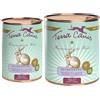 Terra Canis KIT 12x Terra Canis Grain Free Coniglio con Zucchine, Albicocca e Borragine - 200 g, 12 pezzi - PREZZO A CONFEZIONE
