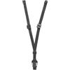 BOBIKE 8015300223 - Cintura di ricambio per sedia modello ONE MAXI a colori Nero