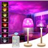 vsshe LED Proiettore Stelle Soffitto, Proiettore Stelle Soffitto per Camera da Letto Graduale a 16 Colori, Luce Notturna Bambini con Telecomando, touch dimmerabile,Regali per Bambini, Adulti.