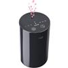 Cavir Diffusore senza acqua per oli essenziali, mini odore macchina per aromaterapia, ricarica USB 1/2/3H/tempo lontano da 3 livelli di nebbia per cas