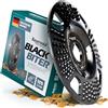Bayerwald Werkzeuge BayerwaldBlack Biter Vision - disco per raspa, levigatura rapida e grossolana di legno e materiali in legno, per smerigliatrice angolare (Ø 100 mm x 22,2 mm)