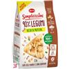 BAULI SPA DORIA SEMPLICISSIMI SNACK 90% LEGUMI CECI-FAGIOLI-SOIA 60 G