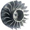 UYTGFO Adatto for Stihl MS341 MS361 1135-400-1200 Volano for motosega Parti di ricambio ABVA-11354001200 Volano for motosega