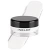 Inglot AMC Gel Eyeliner | Formula a Lunga Tenuta e Waterproof | Ipoallergenico | Tenuta Estrema | Applicazione Facile | Colore Intenso | 5,5 g : 76