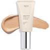 NÉO MAKE UP NEO Primer Viso Make Up Fondotinta Coprente - Intense Serum Cover Foundation - Primer Viso Make Up - Skin Care - Bellezza - Fondotinta Solare - SPF 30-02 Ivory - 30 ml