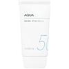 MISSHA SunCare di Missha, gel solare Aqua, SPF50+, 50 ml, per una sicurezza totale al sole