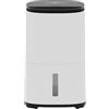 Meaco Deumidificatore Ultra Quiet - MeacoDry Arete® Two 25L deumidificatore e purificatore d'aria per case, cantine, camere da letto, garage