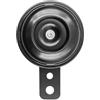 CENPEK Universale Del Motociclo Tromba Elettrica Impermeabile Rotondo Altoparlante Forte 6 V 3A 105db Piccolo Corno per Moto