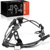 Frankberg Sensore Velocità Ruota ABS Sensore ABS 2-Poli Compatibile con Sportage SL iX35 EL ELH LM Replace# 5S12259,95681-2S300