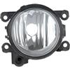 PROPOSTEONLINE Fanale Fendinebbia realizzato per Renault CLIO dal 2016 al 2019 lato conducente H11 261550885R