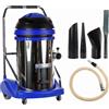 Annovi Reverberi Annovi & Reverberi 4900 - Bidone aspirapolvere - Fusto Inox 77 lt - 3600W