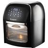 Beper P101FRI012 - Forno elettrico - Friggitrice ad aria digitale 12L