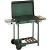 Ompagrill Doppio Gas 4071 07/M - Barbecue a gas