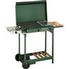 Ompagrill Doppio Gas 4069/07/M - Barbecue a gas